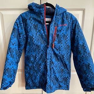 Columbia Boys Size L 12/14 Coat